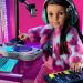 Electronic music producer doll released by Mattel