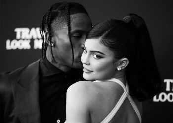 Kylie Jenner and Travis Scott name baby “my penis” in Arabic