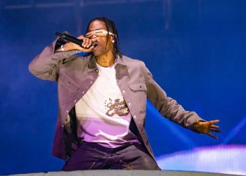 Travis Scott, Playboi Carti & D-Block Europe to Headline 2023 Wireless Festival