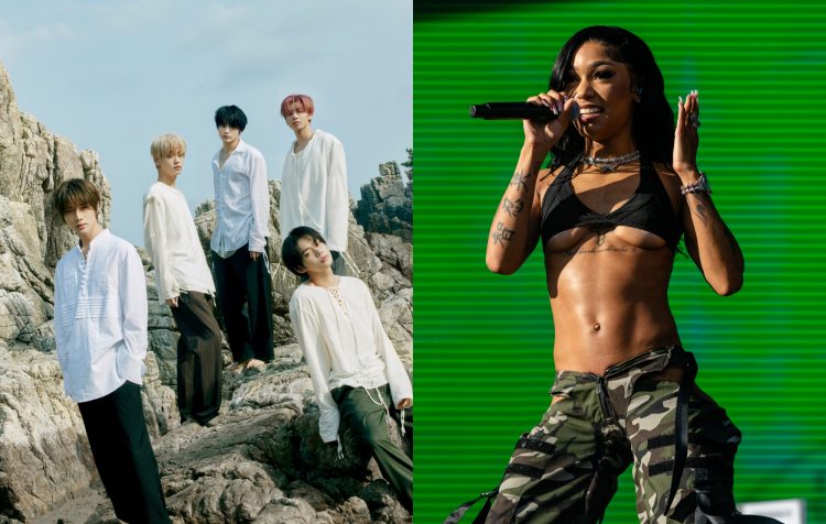 Tomorrow X Together’s ‘The Name Chapter: Temptation’ to feature collaboration with rapper Coi Leray