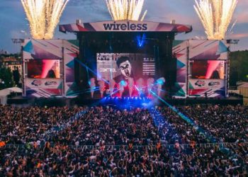 Travis Scott, Playboi Carti, Dbe, 50 Cent, Ice Spice join Wireless Festival