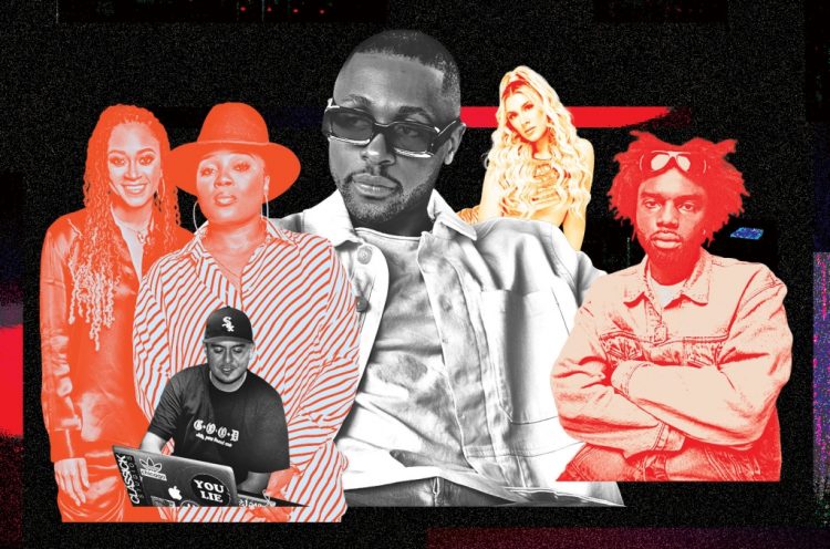 How Five Top Producers Are Making Music in 2023