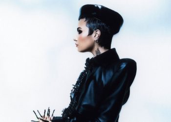 Demi Lovato Previews ‘Stay Alive’ With Help From Ghostface Mask