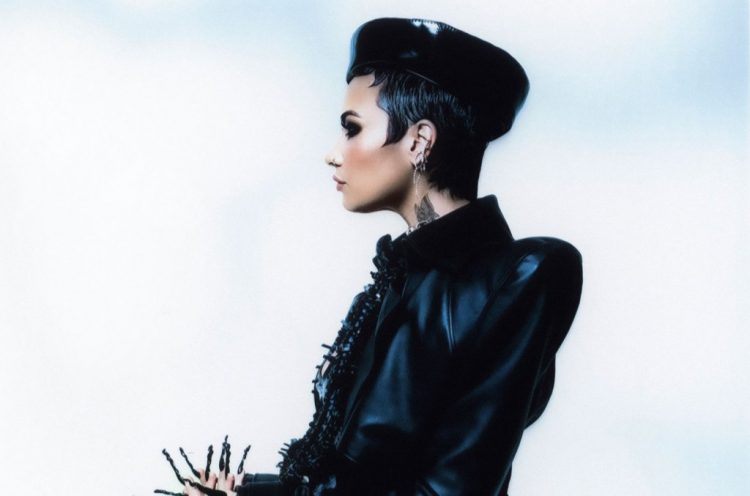 Demi Lovato Previews ‘Stay Alive’ With Help From Ghostface Mask