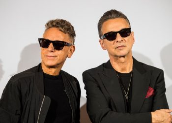 Depeche Mode Announces New Song ‘Ghosts Again’: Here’s When It Arrives