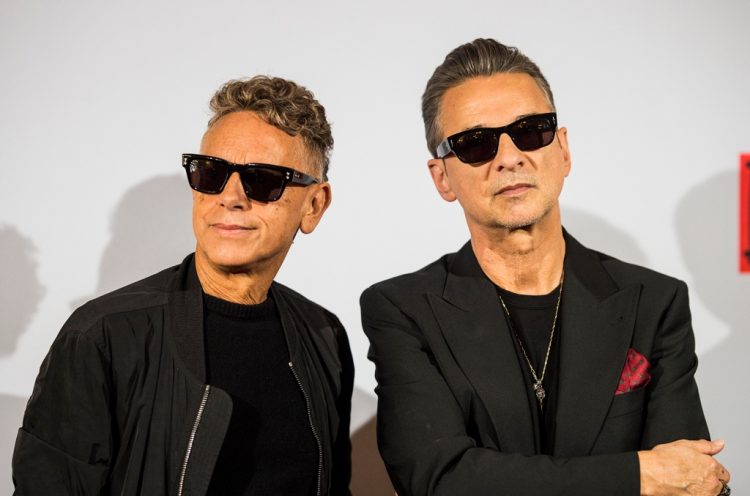 Depeche Mode Announces New Song ‘Ghosts Again’: Here’s When It Arrives
