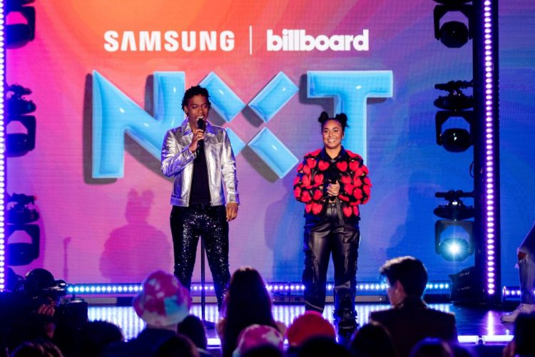 Nyla XO Crowned Samsung NXT 2.0 Winner During Star-Studded Grand Finale