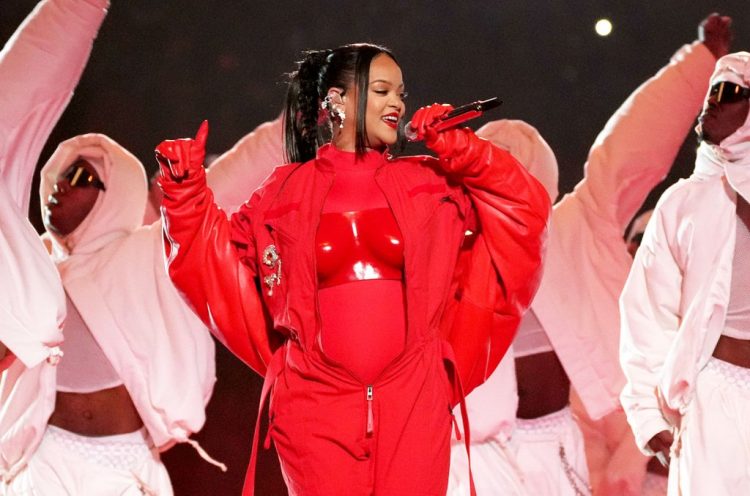 Rihanna Is Pregnant With Baby No. 2
