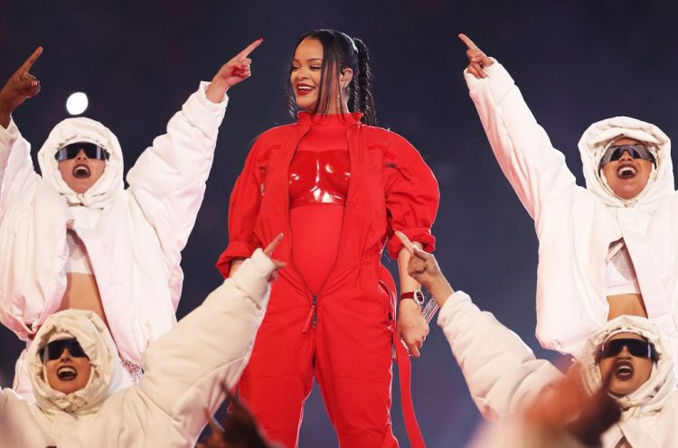 Rihanna Super Bowl LVII Halftime Show: Exec Producer Jesse Collins Says ‘I Feel Like Her Vision Was Executed’