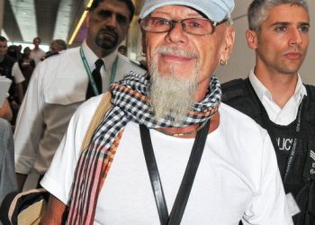 Gary Glitter released from prison