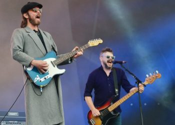 Gaz Coombes’s Supergrass reunion nerves