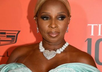 Mary J. Blige was ‘afraid of success’ when she first met Sean ‘Diddy’ Combs