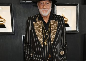 Mick Fleetwood speaks on the future of Fleetwood Mac: ‘I’d say we’re done’