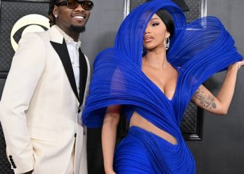 Migos’ Offset denies fighting with Quavo backstage at 2023 Grammy Awards