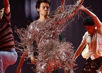 Harry Styles’ Grammys performance went in the ‘wrong direction’