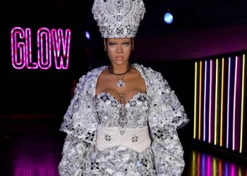 Rihanna wax figure unveiled ahead of Super Bowl Halftime Show
