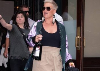 Pink reflects on heartbreaking loss of family nanny
