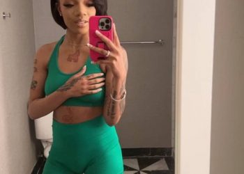 GloRilla reflects on career advice she received from Cardi B