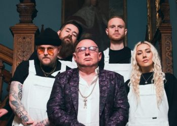 The Lottery Winners team up with Shaun Ryder for ‘bananas’ new single