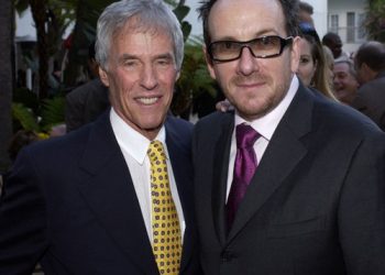 Elvis Costello recalls pal Burt Bacharach being unwilling to ‘negotiate’ in the studio