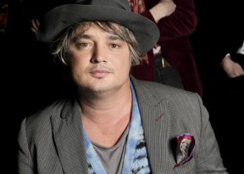Libertines and Babyshambles rocker Peter Doherty announces solo tour