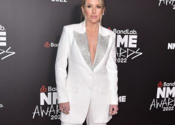 Ellie Goulding went into ‘survival mode’ after her son was born