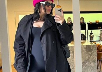 Pregnant Jessie J craving meat after years of veganism
