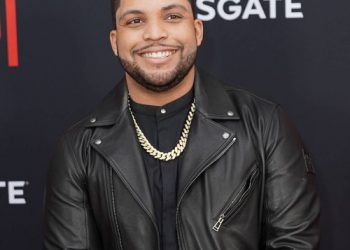 O’Shea Jackson Jr. considers ‘nepo baby’ status to be ‘badge of honour’