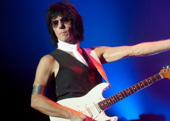 Ronnie Wood: Jeff Beck wouldn’t have coped being in The Rolling Stones