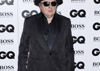 Van Morrison has a ‘mountain of material’ he wants to release