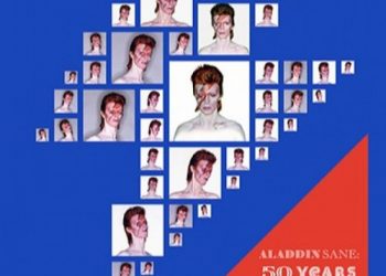 Aladdin Sane: 50 Years exhibition to celebrate anniversary of David Bowie’s iconic album