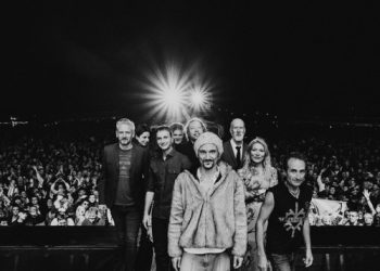 James join star-studded line-up for South Facing Festival