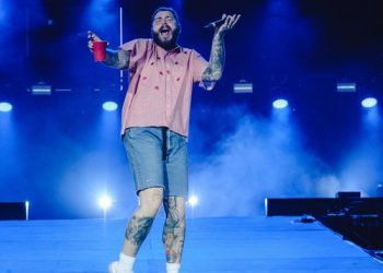 Post Malone to play 2 nights at London’s O2 Arena as part of Twelve Carat Tour