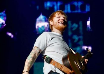 ‘Getting excited now?’: Ed Sheeran reacts to tweet about his new album being titled Subtract