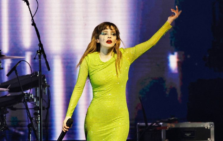 Check out a teaser of Chvrches’ new single ‘Over’