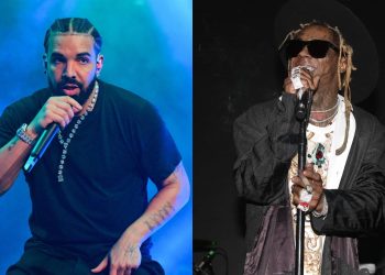Drake on how Lil Wayne got his name quite wrong when they first met