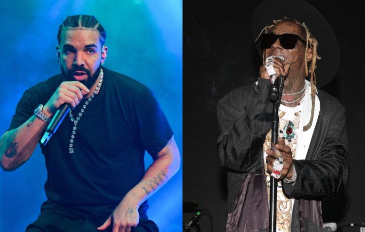 Drake on how Lil Wayne got his name quite wrong when they first met