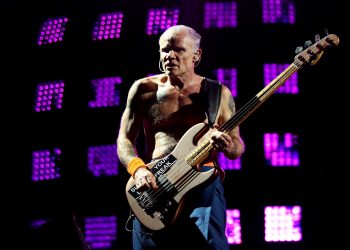 Red Hot Chili Peppers’ Flea announces new podcast