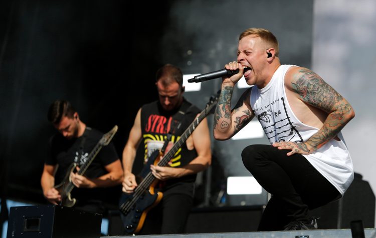 Architects slam hecklers after being assaulted in Australia: “This isn’t a fucking game, this is our fucking lives”