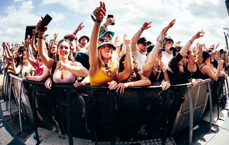 Electronic music is most popular genre at UK festivals, report shows