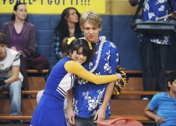 Austin Butler Reveals Selena Gomez Sent Him a Sweet Throwback From Their Time on ‘Wizards of Waverly Place’