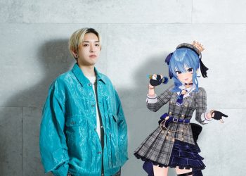 VTuber Artist Hoshimachi Suisei Talks ‘Specter’ Album and Single ‘Michizure’ With Ayase of YOASOBI