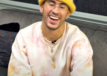 Bad Bunny becomes first Latin American artist to win an IFPI Global Chart Award