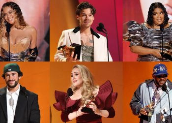 Grammy Awards: Complete List of Winners