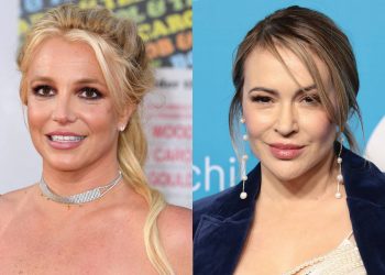 Britney Spears accuses Alyssa Milano of “bullying” her with concerned tweet