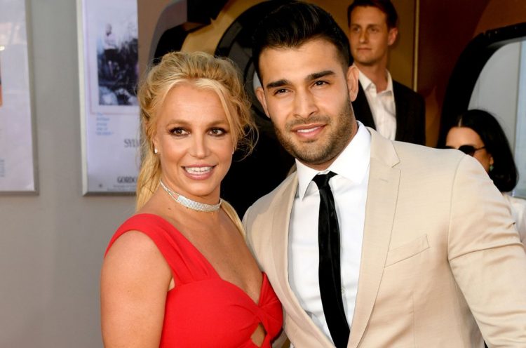 Sam Asghari Denies Reports of Britney Spears Intervention, Says Pop Star Is ‘In Full Control of Her Life’