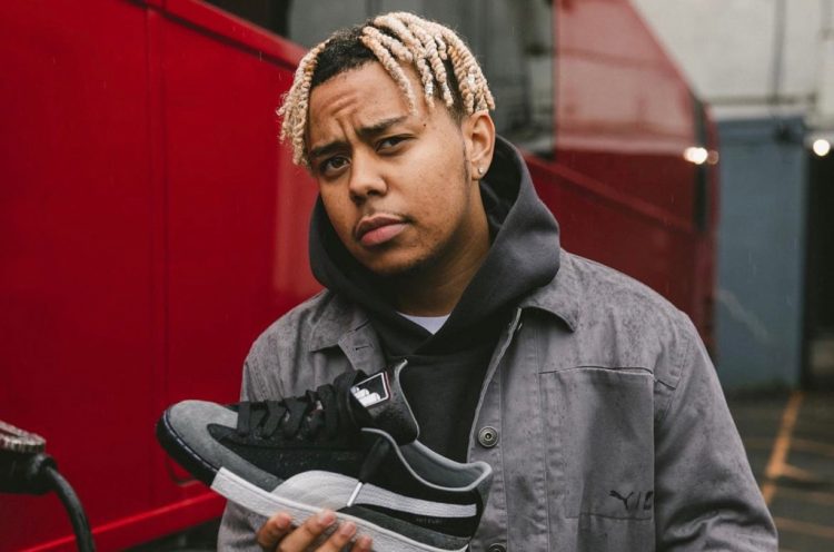 Cordae Talks Friendship With Anderson .Paak & His New PUMA Collaboration