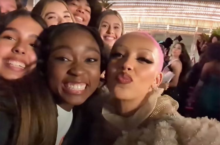 Doja Cat Pops Up In Google Pixel’s 2023 Super Bowl Commercial: Watch