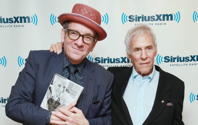 Elvis Costello recalls Burt Bacharach’s rigorous approach in the studio