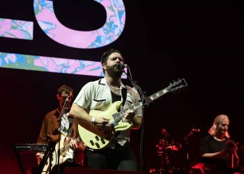 Foals share ‘Life Is Yours’ tracks recorded with London Contemporary Orchestra